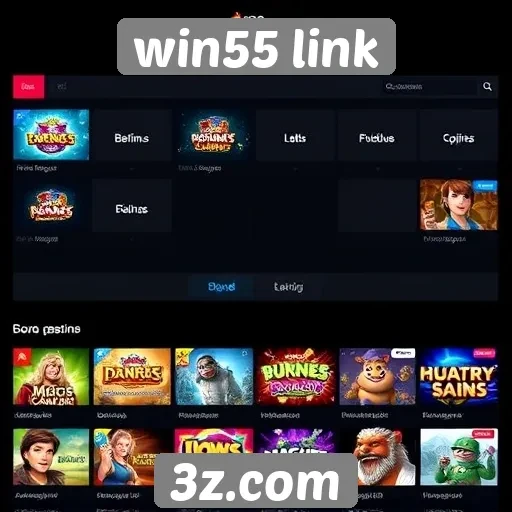 comparação de jogos disponíveis no win55 link