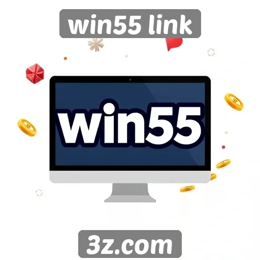 Promoções e bônus disponíveis no win55 link