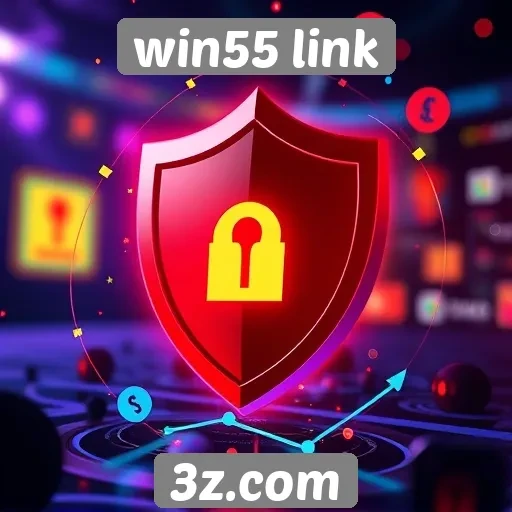 Segurança e privacidade no site Win55 Link