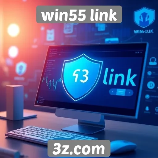 Avaliação da segurança das transações no win55 link