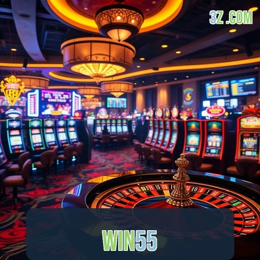 Mergulhe nos Jogos do win55 link e Aprenda a Ganhar Mais